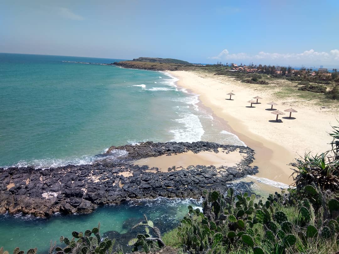 Review Bãi Xép Phú Yên - Nàng tiên cá ngủ quên của phố biển