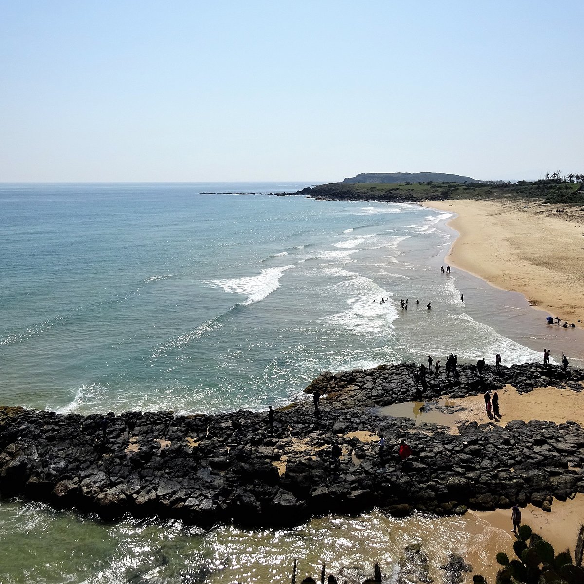 Review Bãi Xép Phú Yên - Nàng tiên cá ngủ quên của phố biển