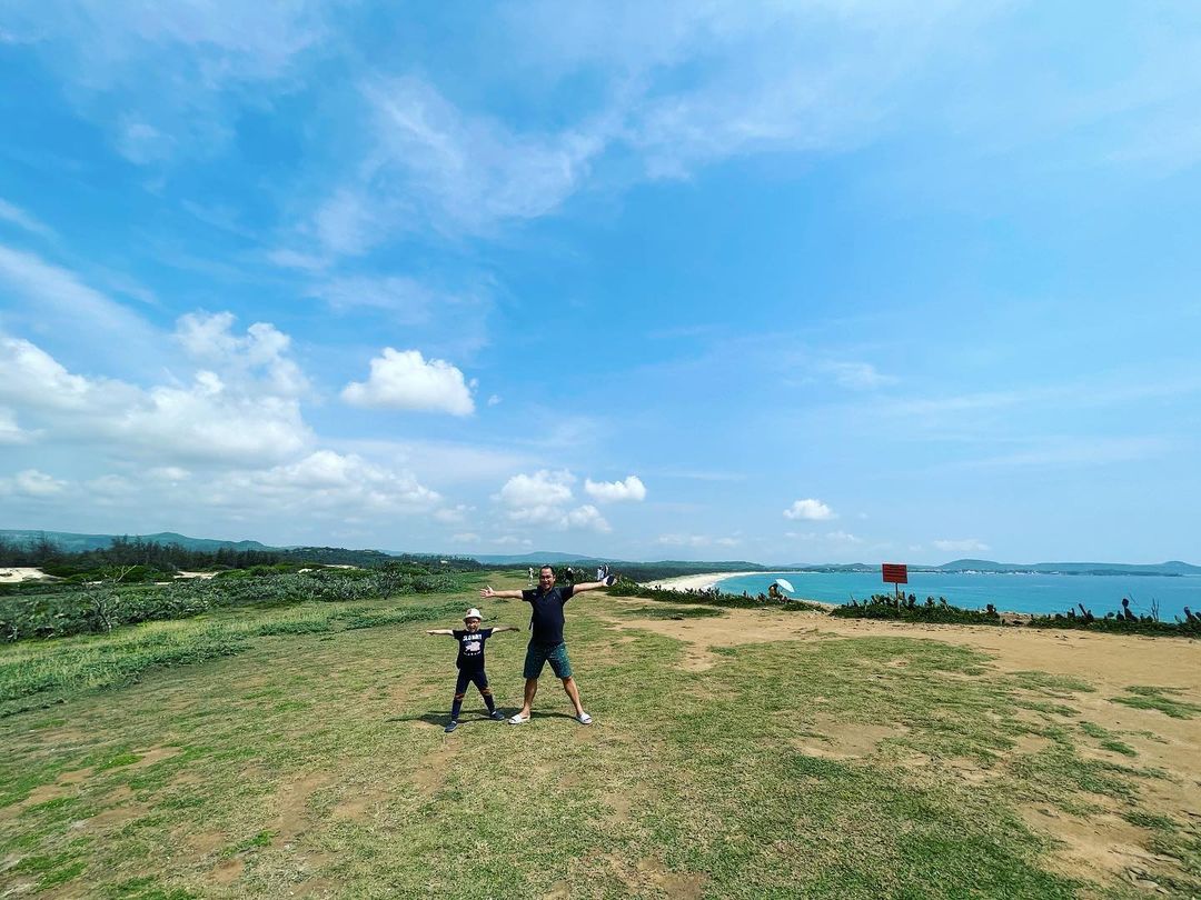 Review Bãi Xép Phú Yên - Nàng tiên cá ngủ quên của phố biển