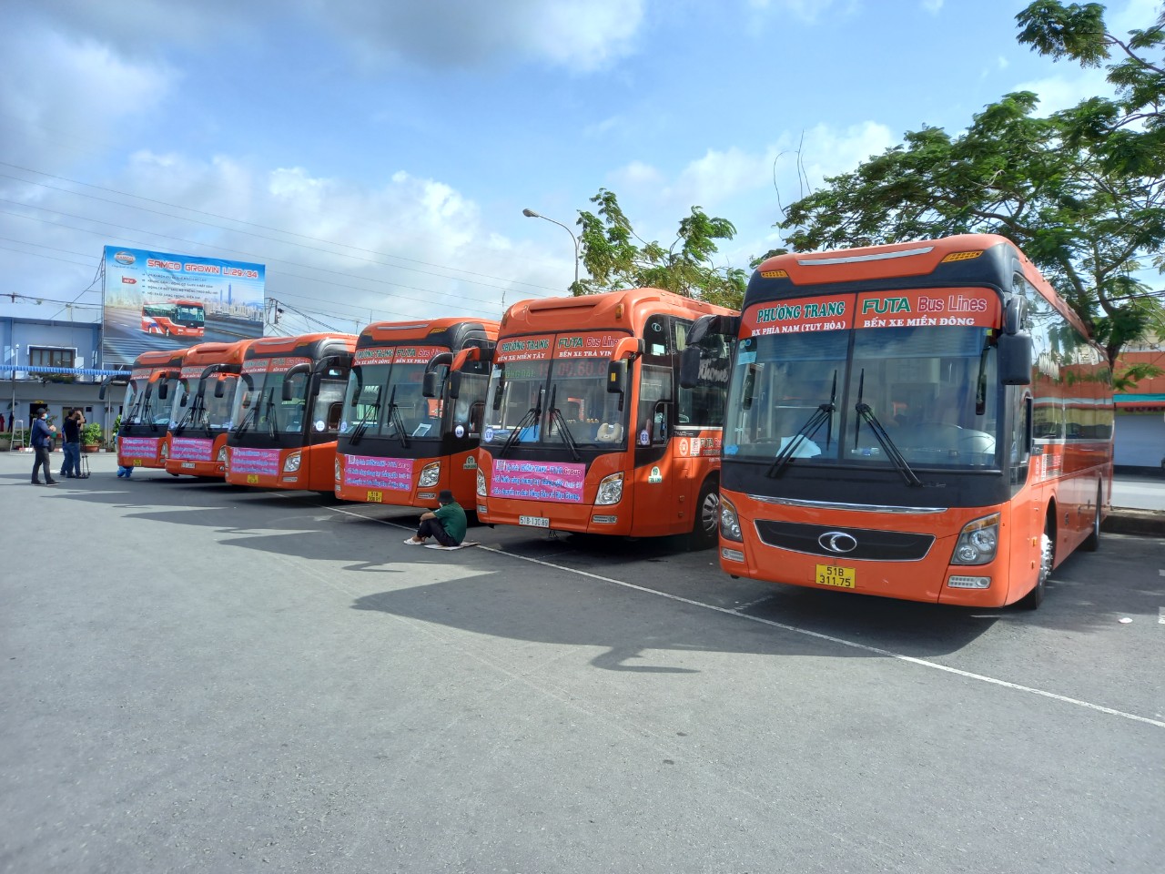 Review Bãi Xép Phú Yên - Nàng tiên cá ngủ quên của phố biển