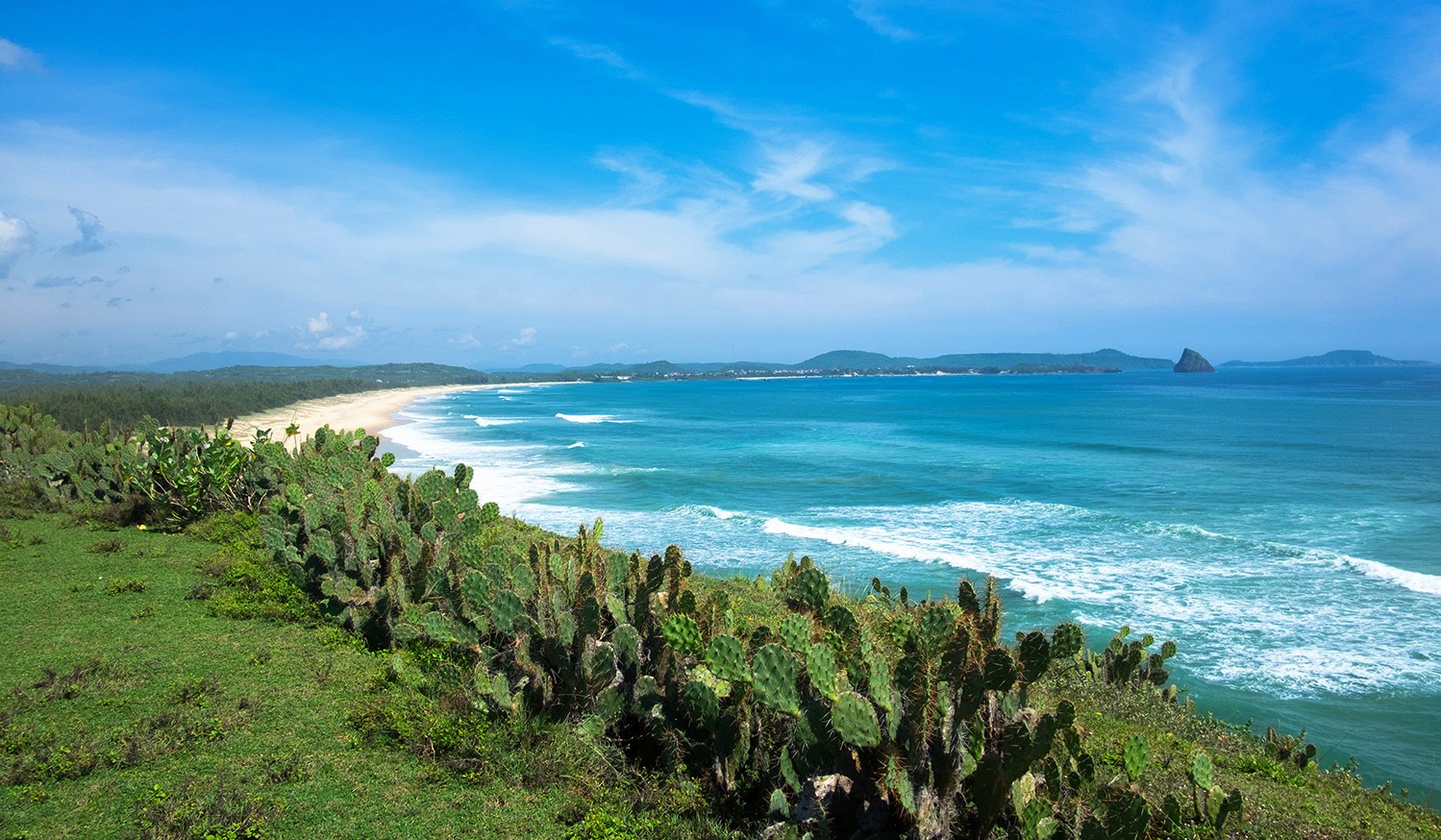 Review Bãi Xép Phú Yên - Nàng tiên cá ngủ quên của phố biển