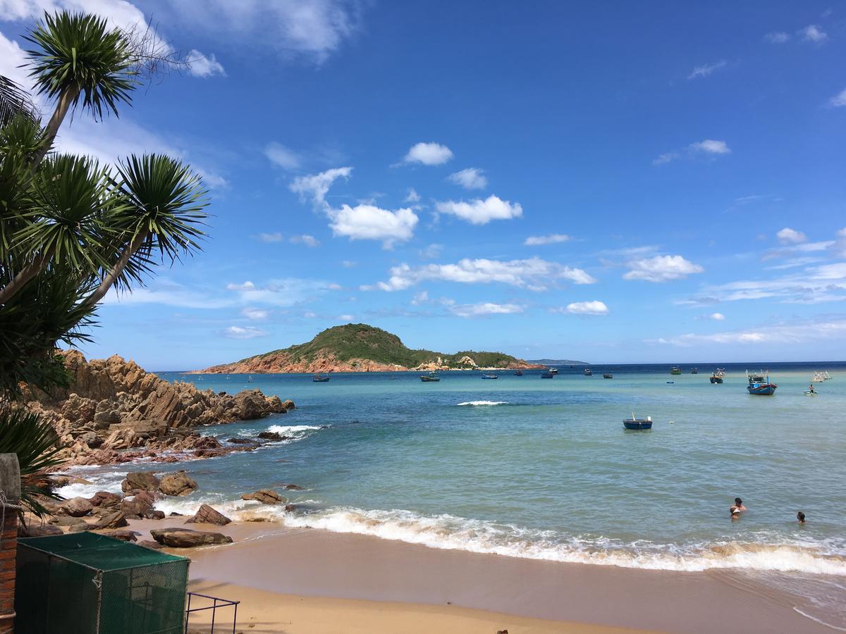 bãi xếp quy nhơn