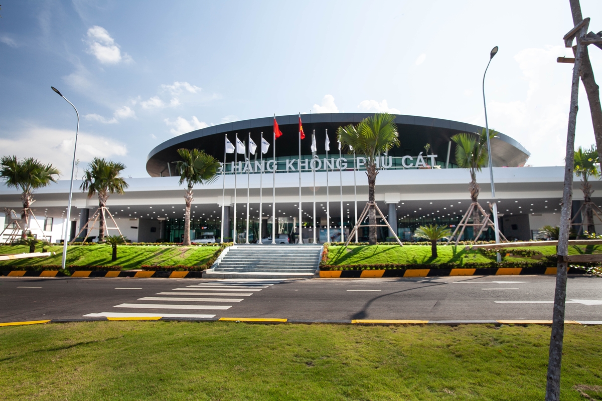 bãi xếp quy nhơn