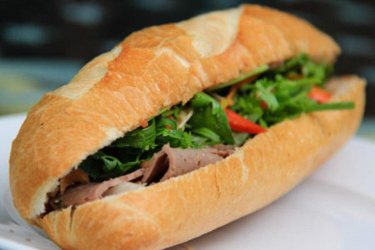 bánh mì nha trang