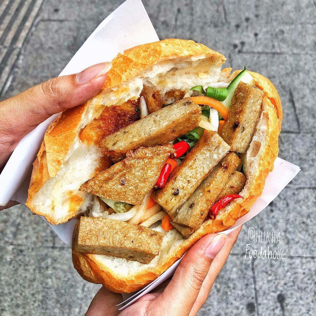 bánh mì nha trang