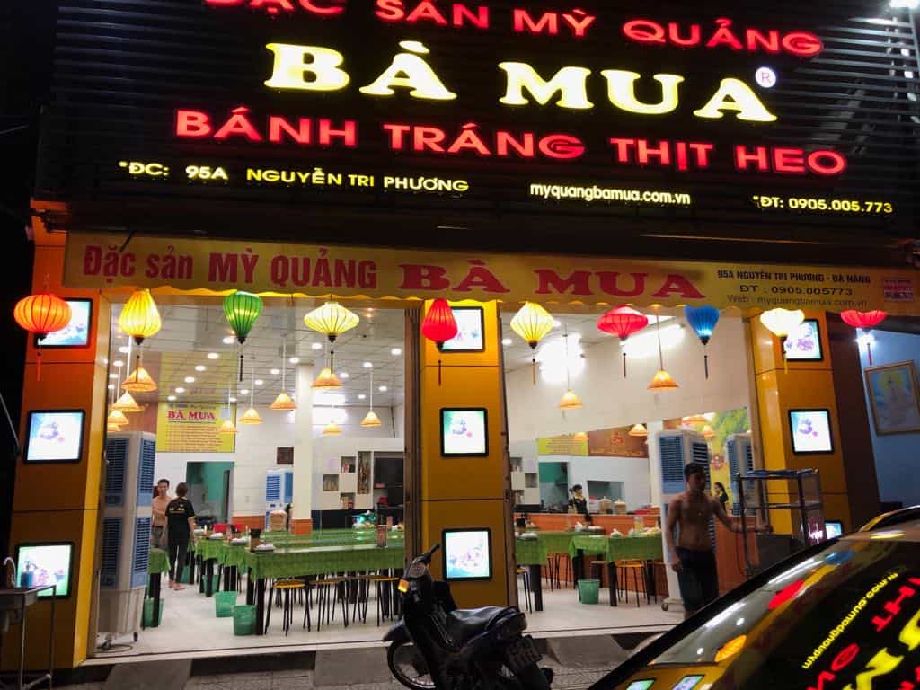 Bánh tráng cuốn thịt heo Đà Nẵng - Món ăn hấp dẫn không thể bỏ qua