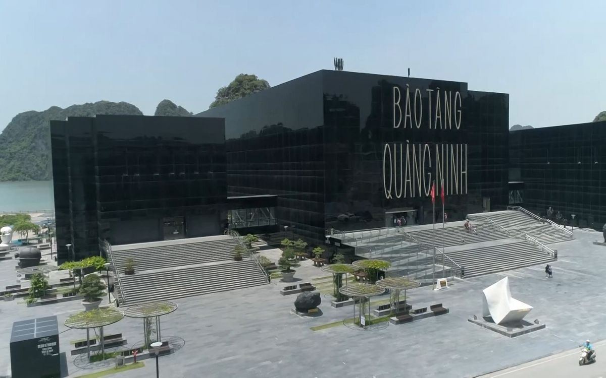 Bảo tàng Quảng Ninh - Viên ngọc đen quý giá của đất Quảng