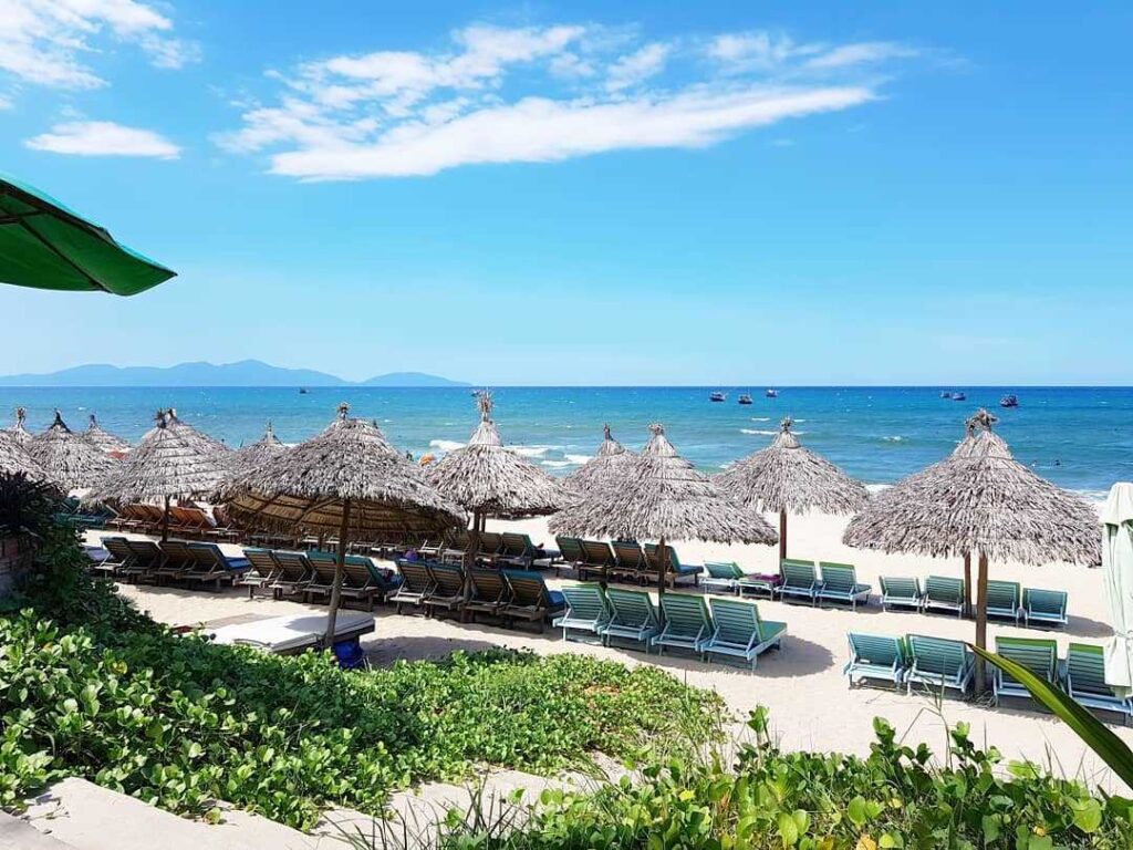 Khám phá top 4 bãi biển Hội An đem đến một mùa hè tuyệt vời