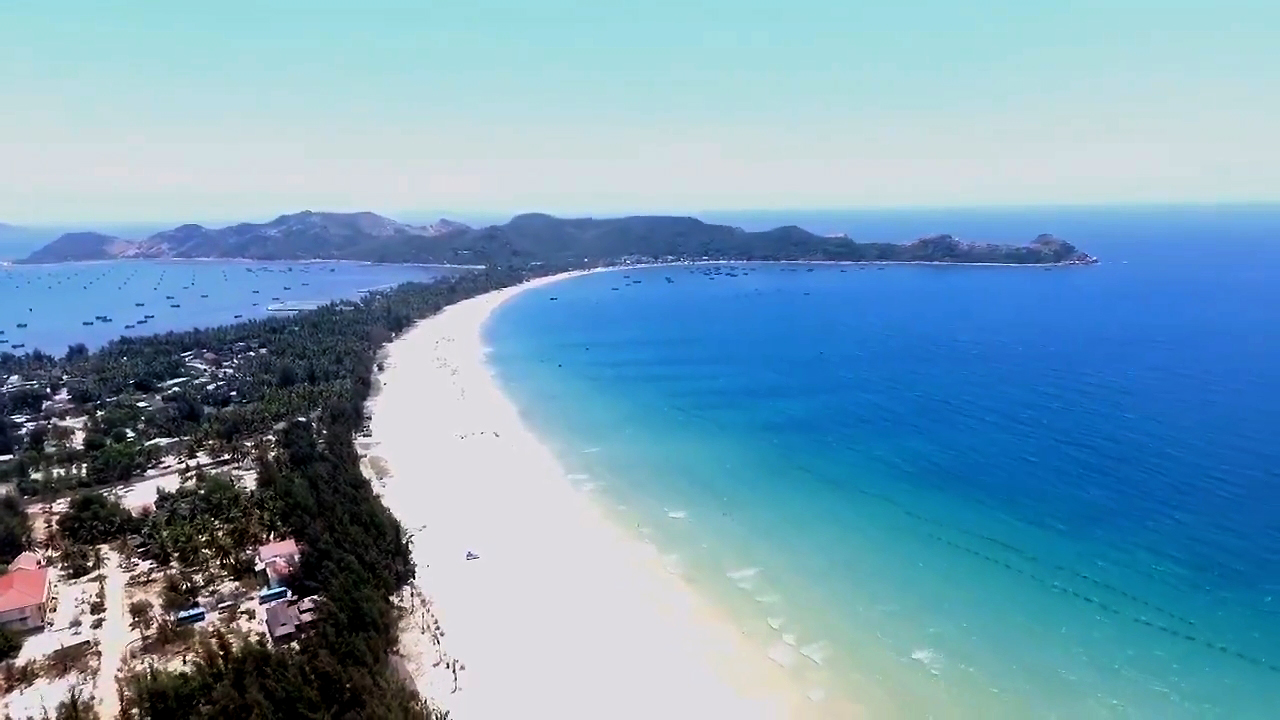 Top 20 bãi biển Phú Yên đẹp “u mê”, quên lối về