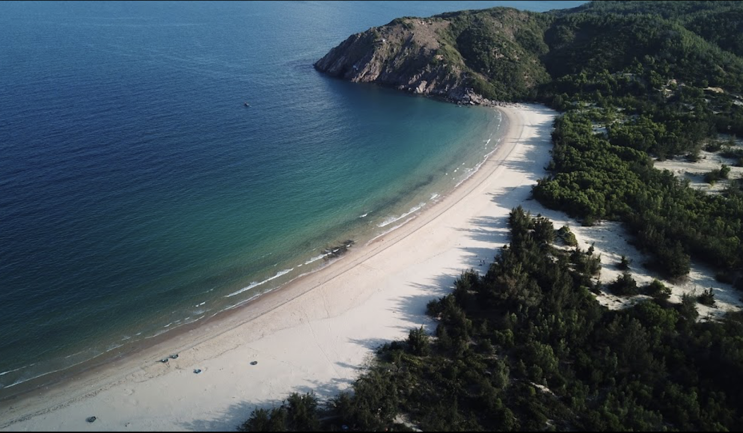 Top 20 bãi biển Phú Yên đẹp “u mê”, quên lối về