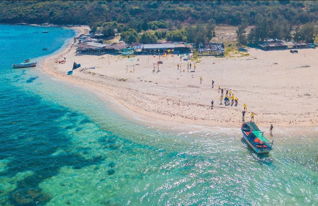 Top 20 bãi biển Phú Yên đẹp “u mê”, quên lối về