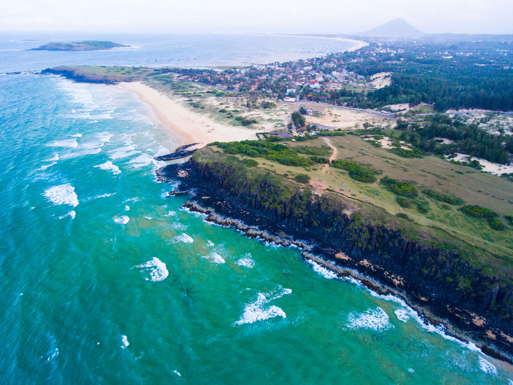 Top 20 bãi biển Phú Yên đẹp “u mê”, quên lối về