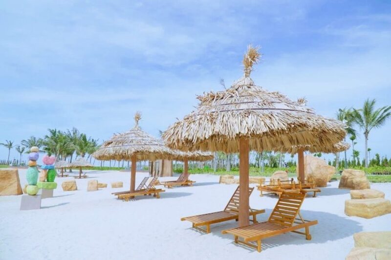 Biển Đồ Sơn - Quà tặng thiên nhiên vô giá bên thềm Hải Phòng