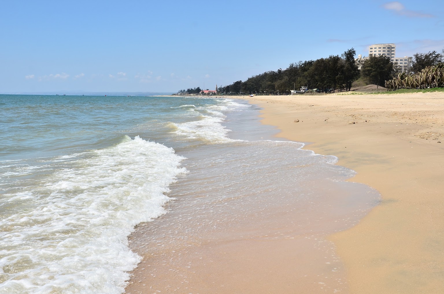 biển Mũi Né