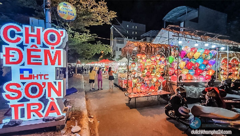 Điểm danh Top các chợ đêm Đà Nẵng nổi tiếng nhất