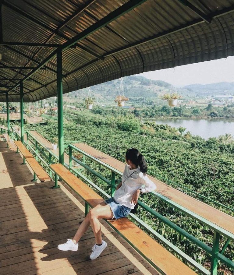 Review Cafe Mê Linh Đà Lạt - Nơi bình yên tìm về