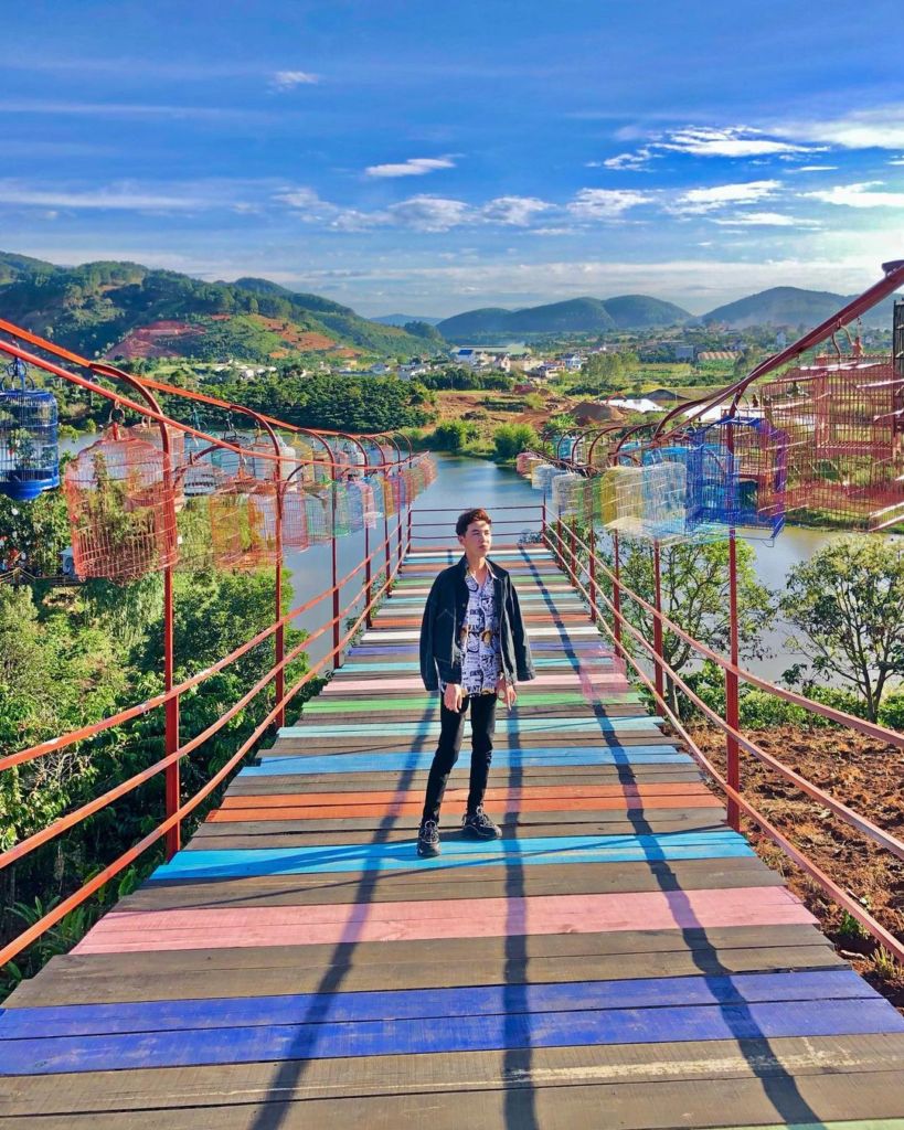 Review Cafe Mê Linh Đà Lạt - Nơi bình yên tìm về