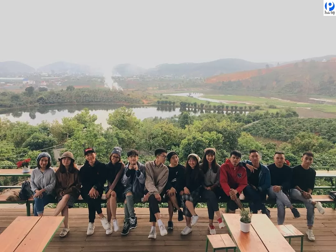 Review Cafe Mê Linh Đà Lạt - Nơi bình yên tìm về