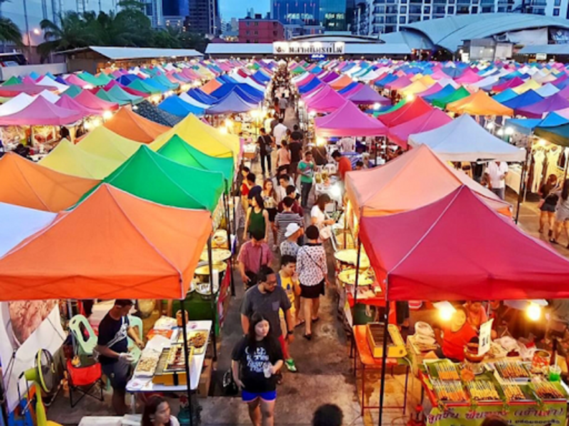 Review tất tần tật về chợ đêm Vũng Tàu- Địa chỉ mua bán hải sản uy tín