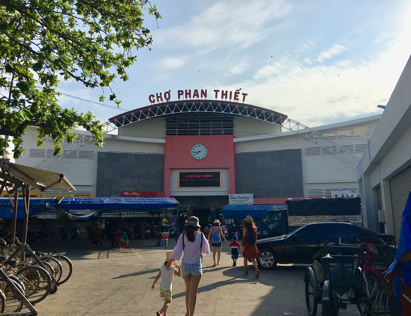 Khám phá từ A đến Z về chợ Phan Thiết