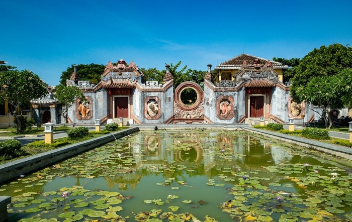 Review chùa Bà Mụ Hội An - Nét đẹp tâm linh giữa lòng phố cổ