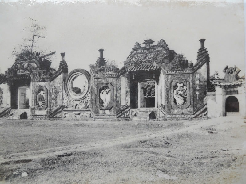 Review chùa Bà Mụ Hội An - Nét đẹp tâm linh giữa lòng phố cổ