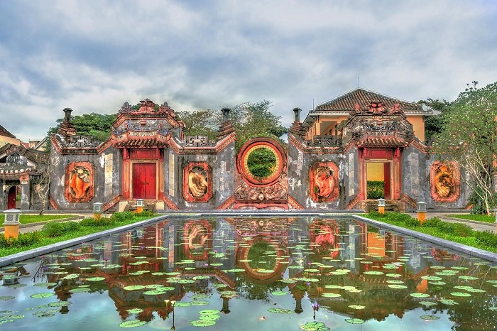 Review chùa Bà Mụ Hội An - Nét đẹp tâm linh giữa lòng phố cổ