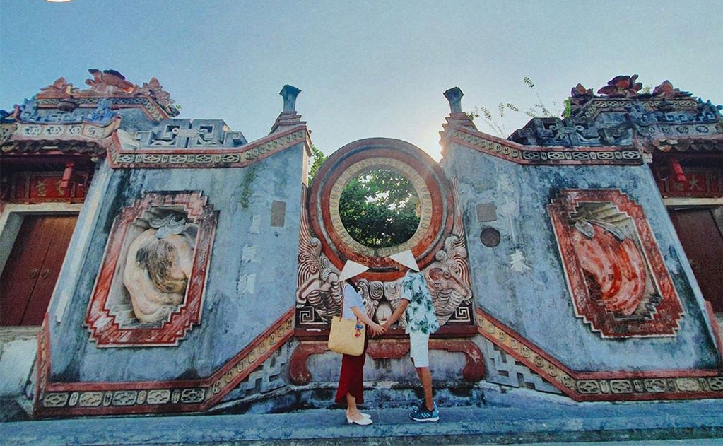 Review chùa Bà Mụ Hội An - Nét đẹp tâm linh giữa lòng phố cổ