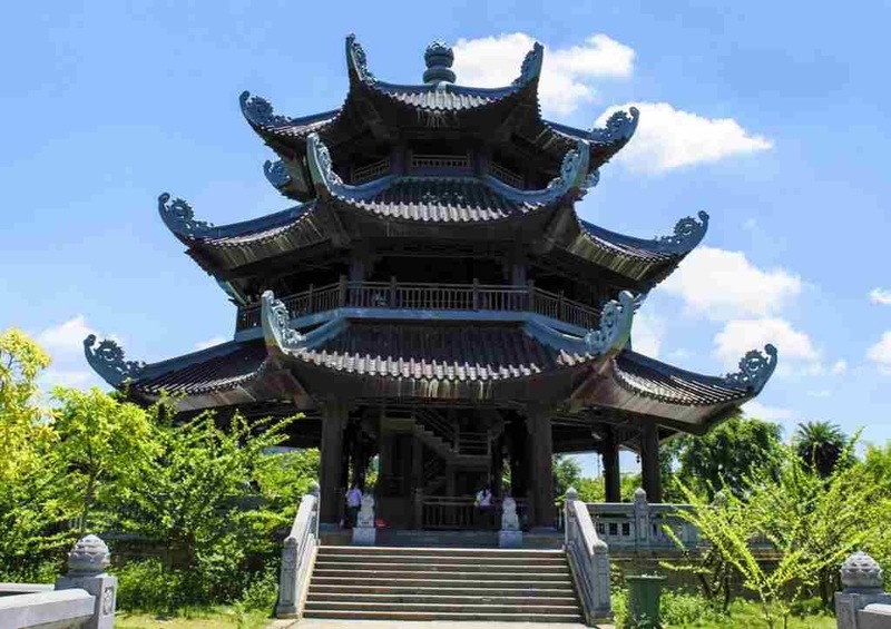 Kinh nghiệm đi chùa Bái Đính Ninh Bình chi tiết nhất 2022