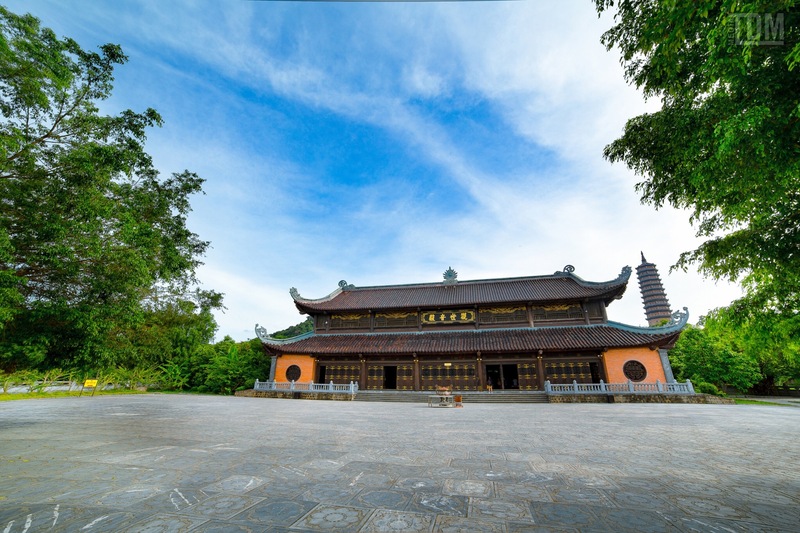 Kinh nghiệm đi chùa Bái Đính Ninh Bình chi tiết nhất 2022