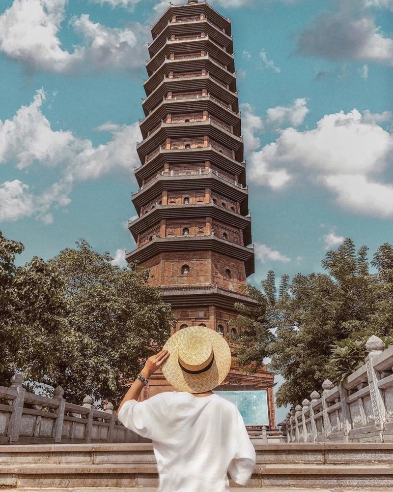 Kinh nghiệm đi chùa Bái Đính Ninh Bình chi tiết nhất 2022