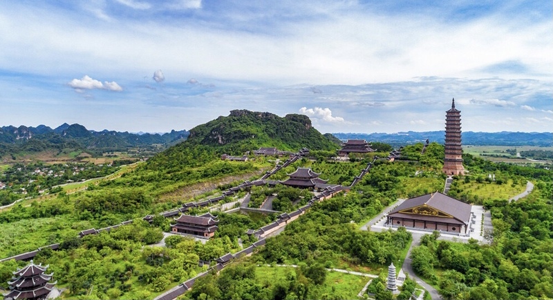 Kinh nghiệm đi chùa Bái Đính Ninh Bình chi tiết nhất 2022