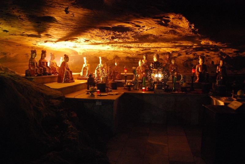 Kinh nghiệm đi chùa Bái Đính Ninh Bình chi tiết nhất 2022