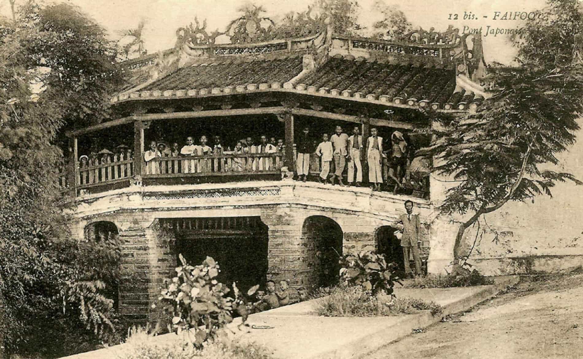 chùa cầu hội an