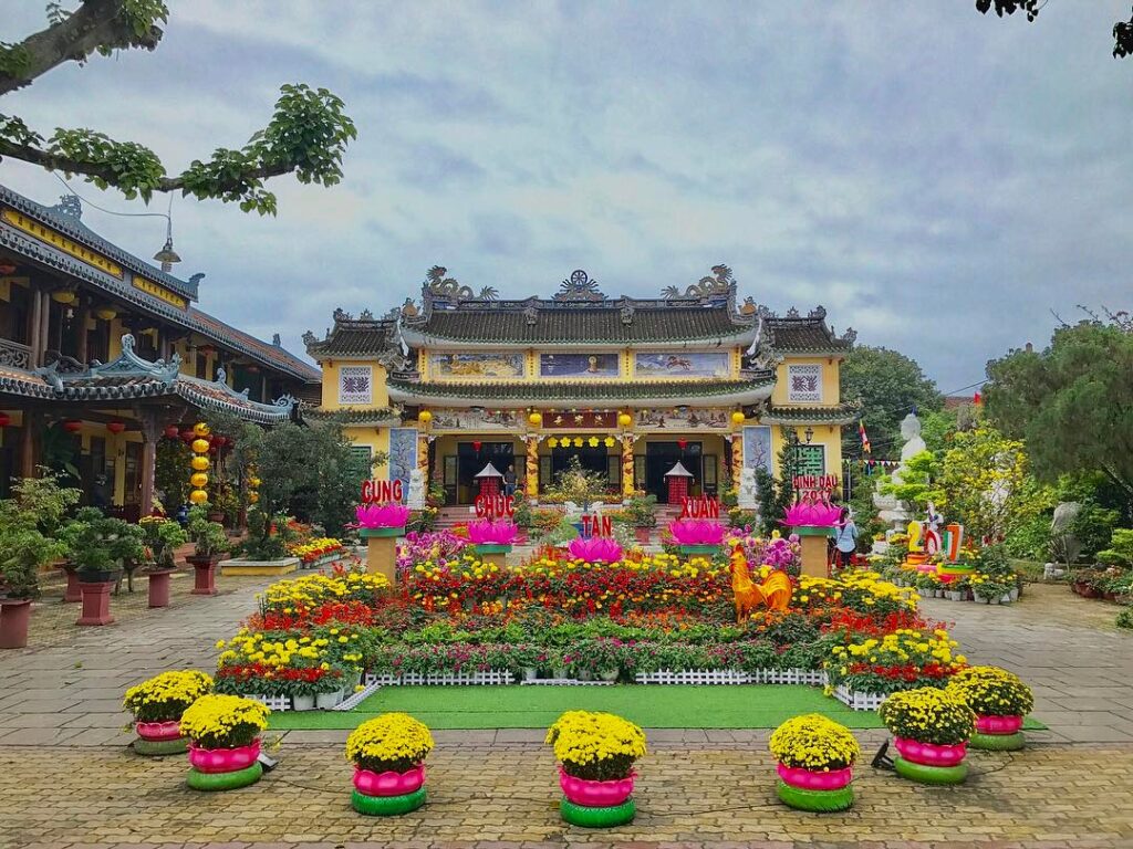 Top 10 ngôi chùa Hội An linh thiêng nhất định phải đến