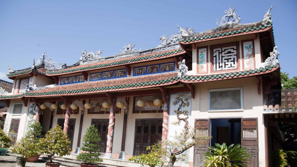 Top 10 ngôi chùa Hội An linh thiêng nhất định phải đến