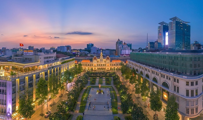 chùa phổ quang sài gòn