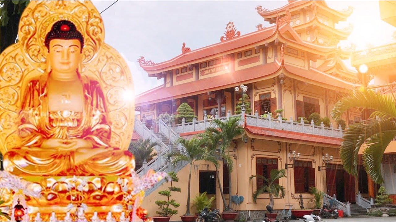 chùa phổ quang sài gòn