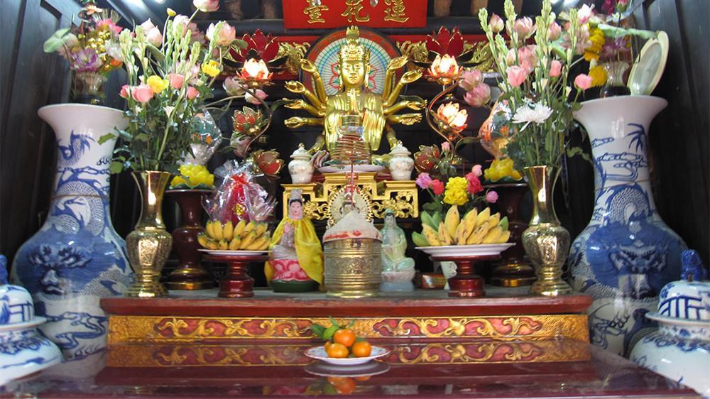 Chùa Một Cột - Nét đẹp văn hóa ngàn năm của Hà Nội