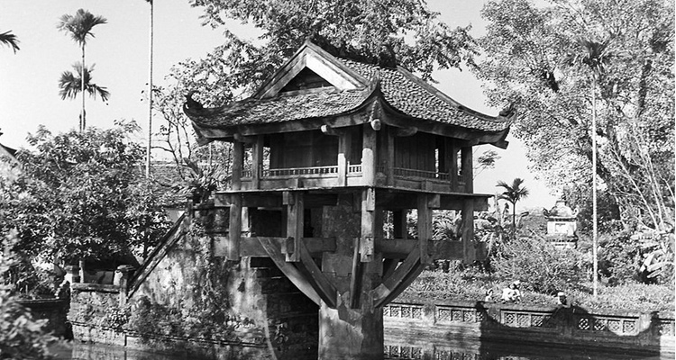 Chùa Một Cột - Nét đẹp văn hóa ngàn năm của Hà Nội