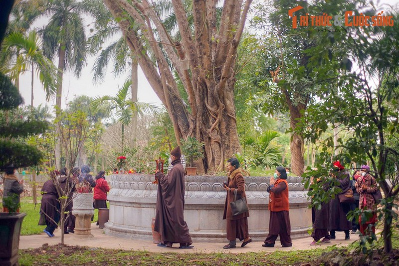 Chùa Một Cột - Nét đẹp văn hóa ngàn năm của Hà Nội