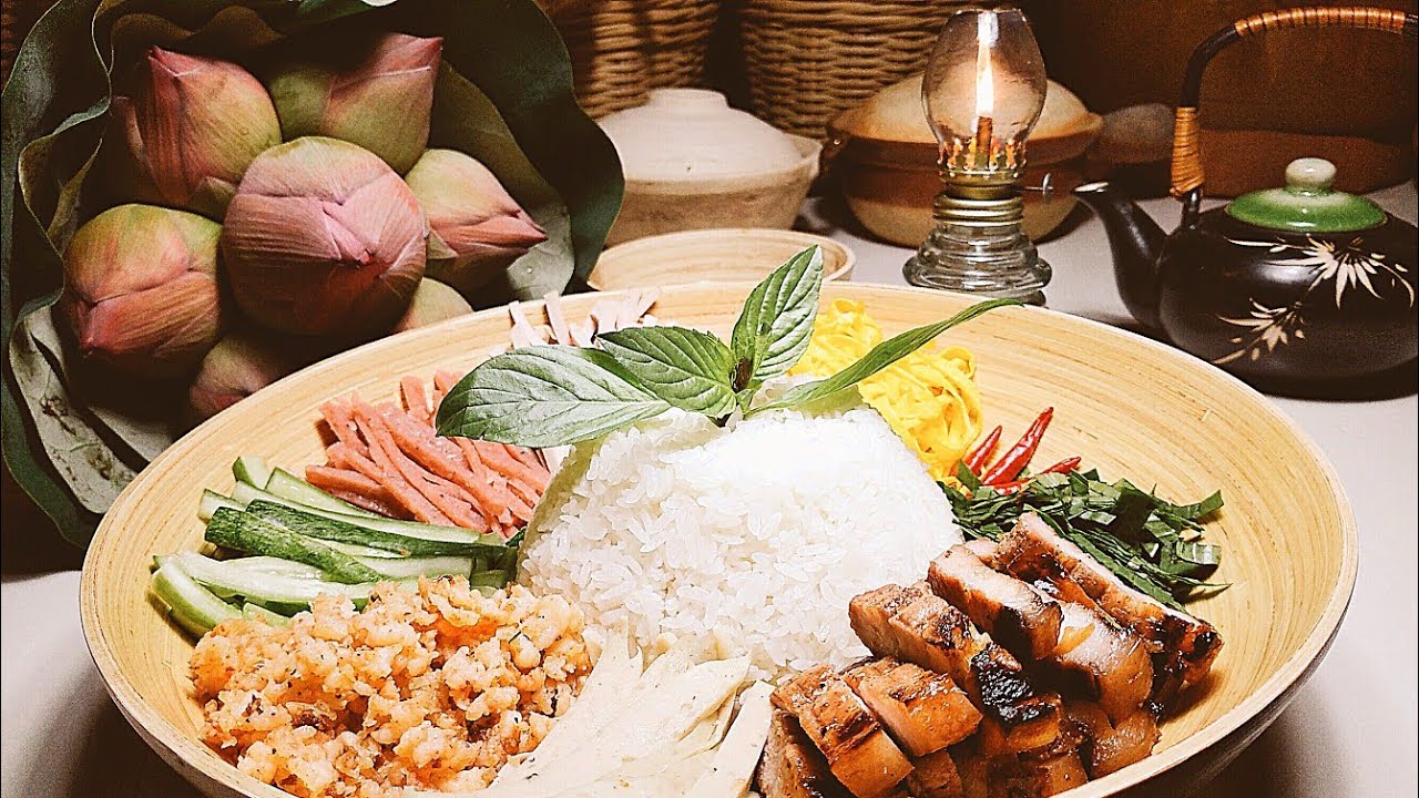 Top 10 quán cơm âm phủ Huế ngon chuẩn vị