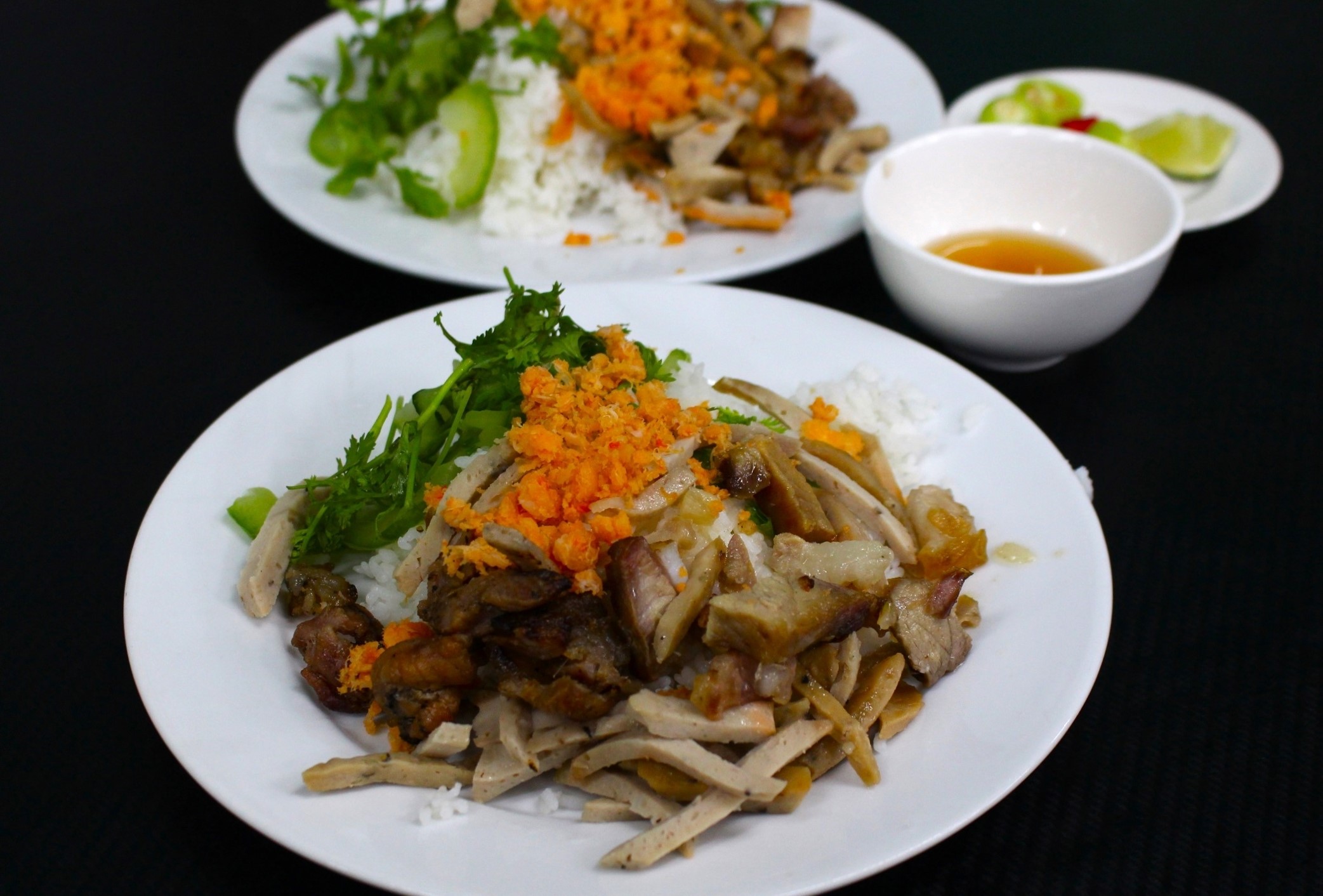 Top 10 quán cơm âm phủ Huế ngon chuẩn vị