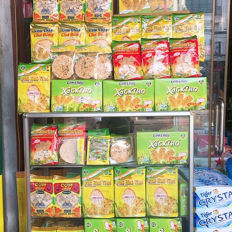 Top 8 thương hiệu cơm cháy Ninh Bình - Đặc sản nức tiếng gần xa