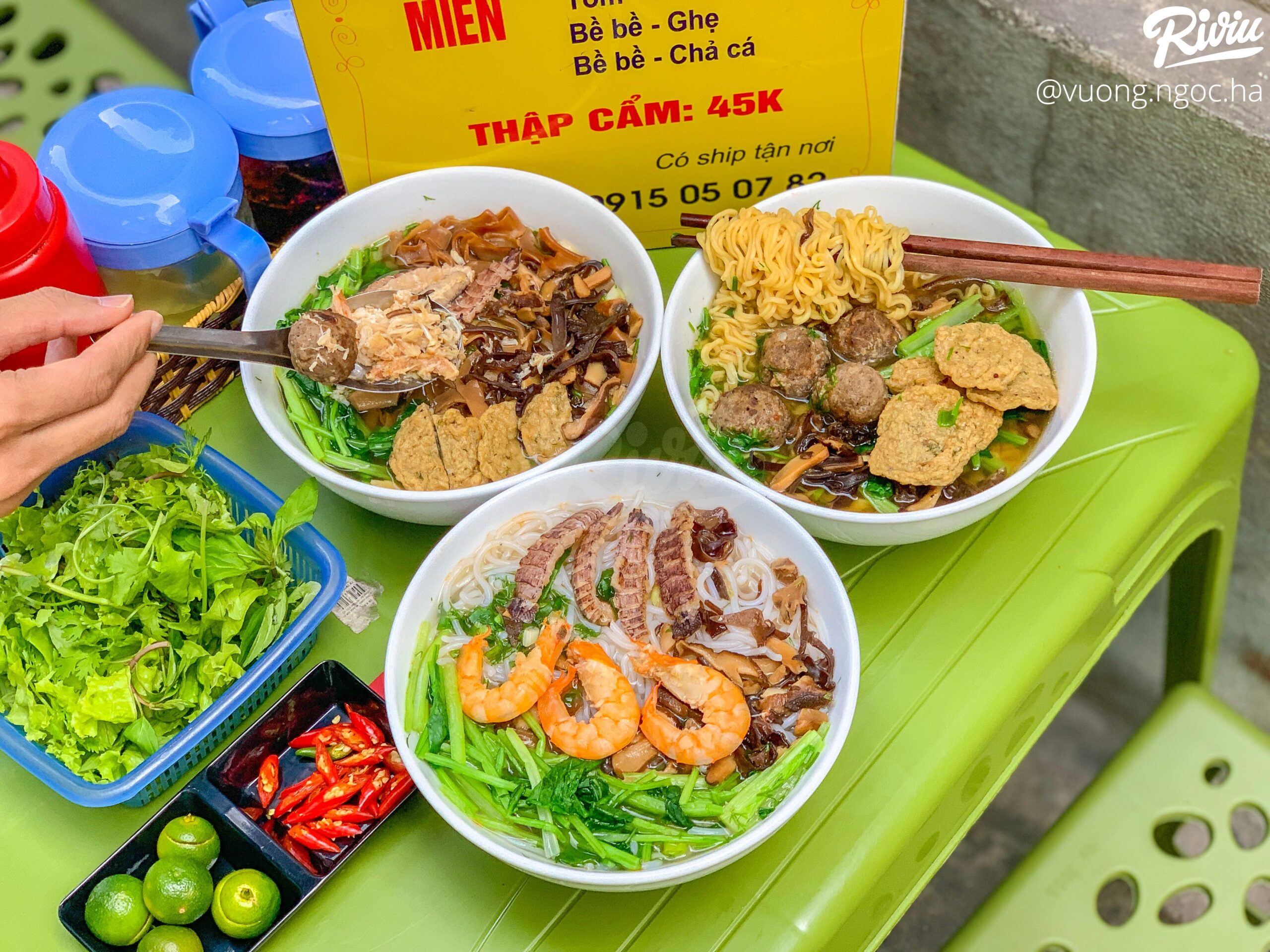 Đặc sản Hải Phòng - Bản sắc văn hoá ẩm thực không thể chối từ