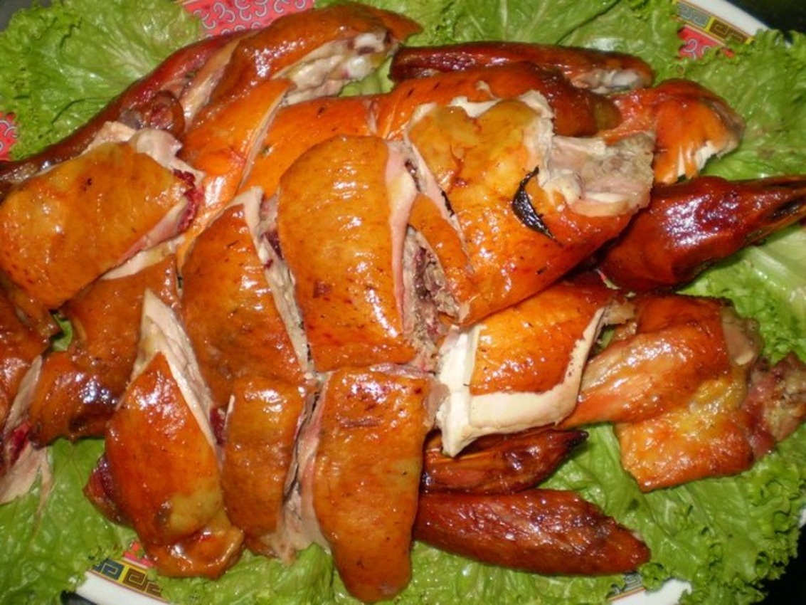 đặc sản tam đảo