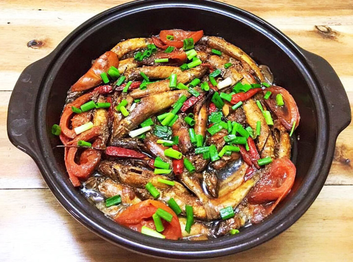 đặc sản tam đảo