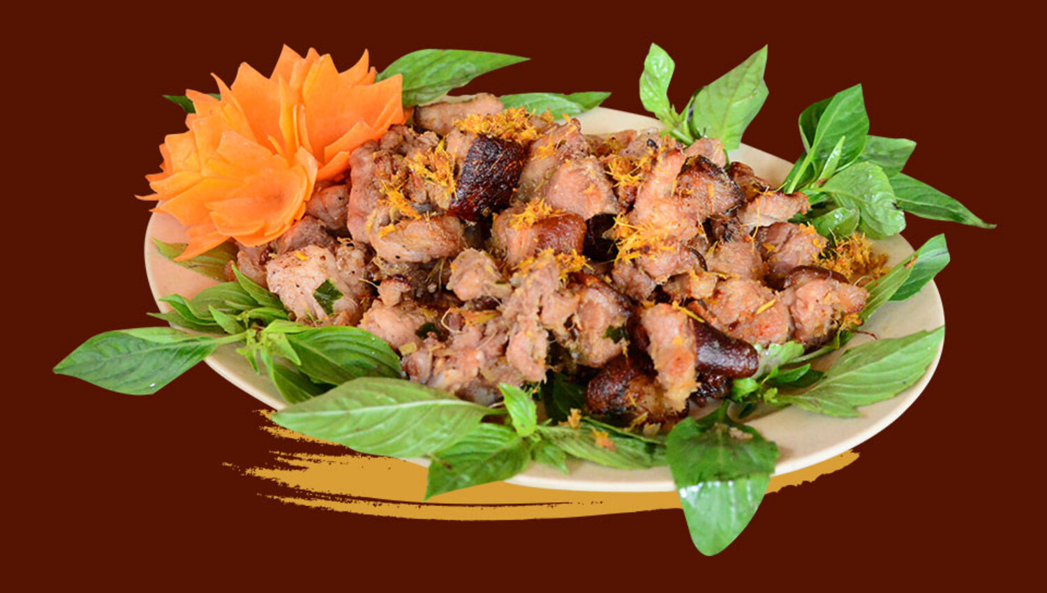 đặc sản tam đảo