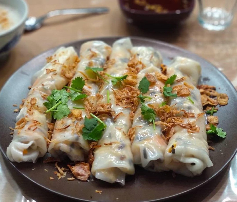 đặc sản tam đảo