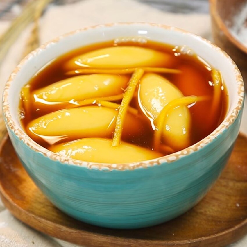đặc sản tam đảo